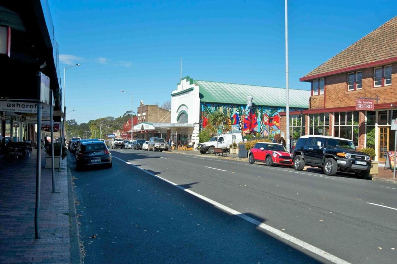 Stableford Lodge Blackheath Esterno foto